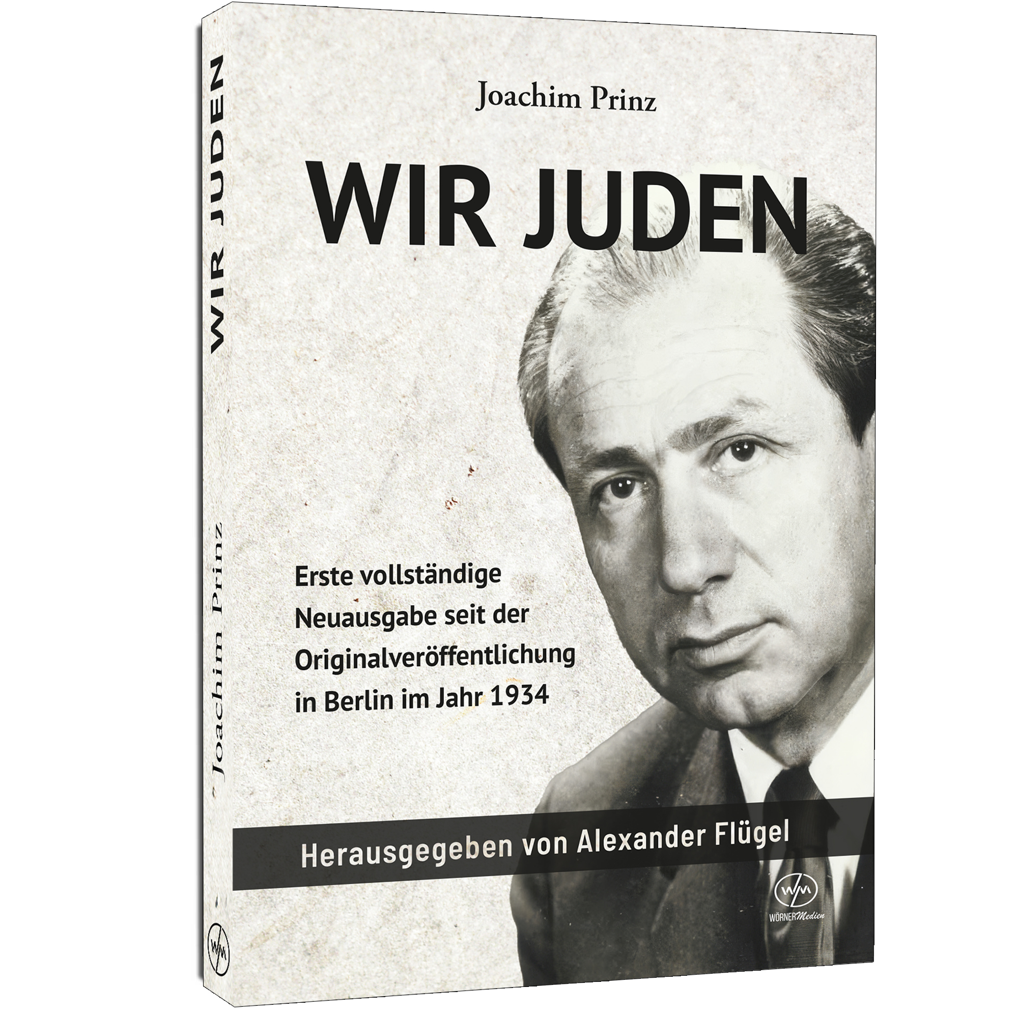 Joachim Prinz - Wir Juden