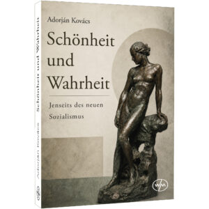 Cover Adorján Kovács - Schönheit und Wahrheit