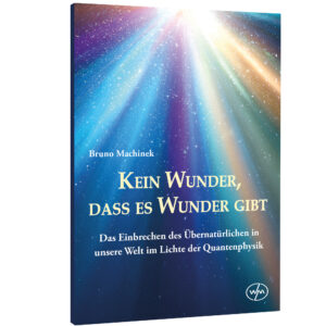 Cover Bruno Machinek Kein Wunder, dass es Wunder gibt